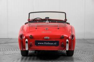 Imagen 15/50 de Triumph TR 3A (1959)