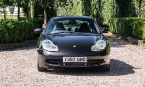 Afbeelding 6/43 van Porsche 911 Carrera 4 (1999)