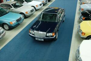 Bild 2/50 von Mercedes-Benz 500 SEL (1990)