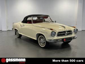 Afbeelding 3/15 van Borgward Isabella Coupé-Cabriolet (1959)