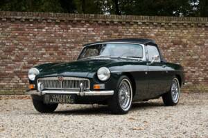 Bild 18/50 von MG MGB (1968)
