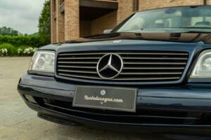 Imagen 23/50 de Mercedes-Benz SL 500 (1998)