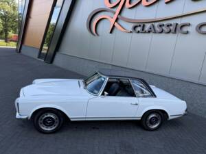 Bild 16/50 von Mercedes-Benz 280 SL (1969)
