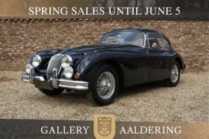 Imagen 1/50 de Jaguar XK 150 3.4 S FHC (1959)
