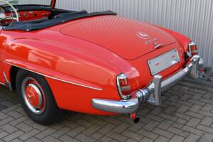 Image 7/53 de Mercedes-Benz 190 SL (1962)