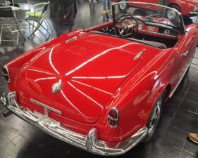 Image 8/8 de Alfa Romeo Giulietta Spider (1957)