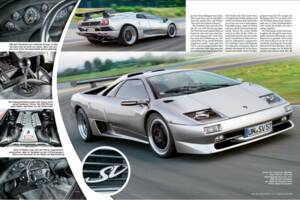 Image 11/16 of Lamborghini Diablo SV (1999)