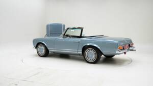 Bild 4/15 von Mercedes-Benz 280 SL (1968)
