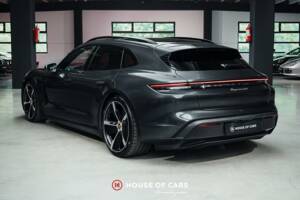 Image 9/23 of Porsche Taycan 4S Sport Turismo (2022)