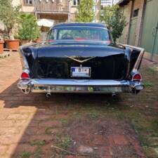 Image 4/144 of Chevrolet Bel Air Hardtop Coupe (1957)