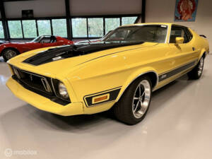 Bild 5/40 von Ford Mustang Mach 1 (1973)
