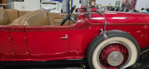 Image 88/100 of Pierce-Arrow Modell 43 (1931)