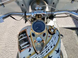 Image 8/34 of Harley-Davidson FLSTN Softail Deluxe (2005)