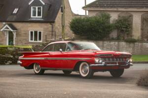 Bild 9/50 von Chevrolet Impala Sport Coupe (1959)