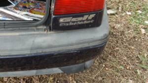 Image 25/50 of Volkswagen Golf III Cabrio 1.6 (1996)