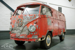 Afbeelding 9/55 van Volkswagen T1 Kastenwagen (1961)