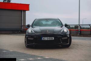 Immagine 5/19 di Porsche Panamera GTS (2014)