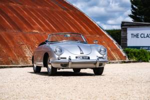 Afbeelding 39/39 van Porsche 356 B 1600 Roadster (1960)