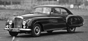Bild 4/7 von Bentley R-Type Continental (1953)