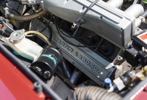 Image 33/34 of Aston Martin V8 EFi Volante (1987)