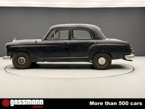 Imagen 5/15 de Mercedes-Benz 180 b (1961)