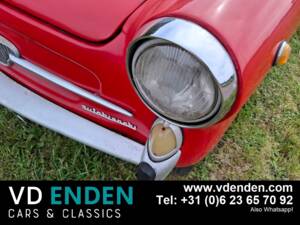 Bild 34/52 von Autobianchi Bianchina Panoramica (1969)
