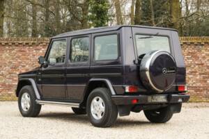 Bild 2/50 von Mercedes-Benz 500 GE (1993)