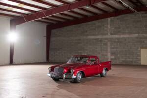 Imagen 10/56 de Studebaker Silver Hawk (1959)