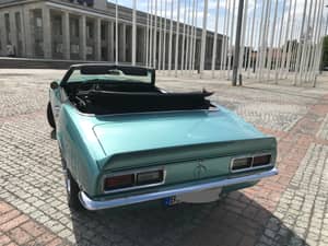 Immagine 13/84 di Chevrolet Camaro Convertible (1968)