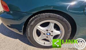 Bild 10/10 von BMW Z3 Roadster 1,8 (1996)