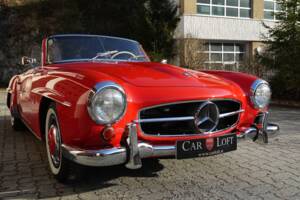 Bild 20/38 von Mercedes-Benz 190 SL (1961)