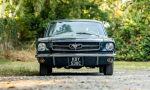 Imagen 6/50 de Ford Mustang III (1965)