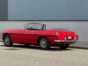 Imagen 12/21 de MG MGB (1964)
