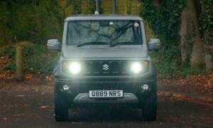 Immagine 6/31 di Suzuki Jimny (2019)