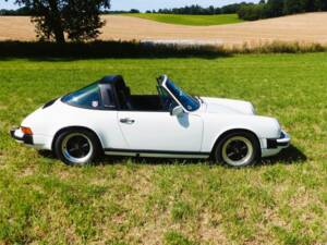 Porsche 911 SC 3.0 Targa weiß 1979
