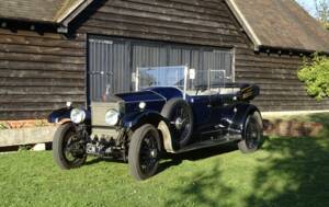 Imagen 17/50 de Rolls-Royce 20 HP (1926)