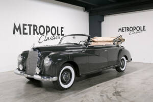 Image 1/24 de Mercedes-Benz 300 Cabriolet D (1953)