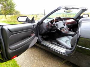 2000 Jaguar XKR Cabriolet