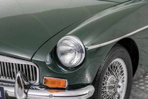 Image 22/50 of MG MGB (1968)