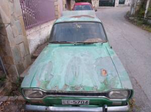 Afbeelding 3/6 van Ford Escort 1100 XL (1974)