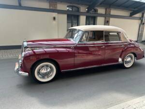 Bild 20/74 von Mercedes-Benz 300 b Cabriolet D (1955)