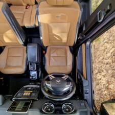 Immagine 49/92 di Mercedes-Benz G 500 Final Edition 200 (2013)