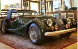 Bild 6/7 von Morgan Plus 8 Inj. (1990)