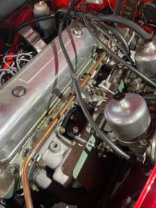 Imagen 28/33 de Austin-Healey 3000 Mk III (BJ8) (1967)