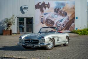 Image 12/43 of Mercedes-Benz 300 SL Roadster (1958)