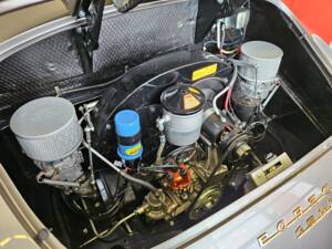 Immagine 20/22 di Porsche 356 A 1600 Speedster (1958)