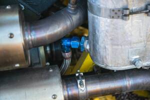 Bild 44/50 von Rover DAM4100 GTi (1987)