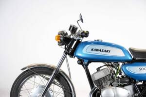 Image 24/50 of Kawasaki H1 500 Mach III (1971)