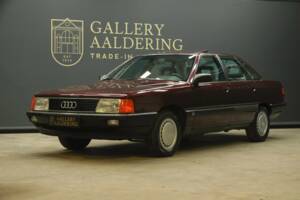 Image 25/50 de Audi 100 - 2.3E quattro (1990)