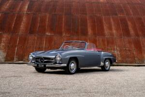 Immagine 3/45 di Mercedes-Benz 190 SL (1960)